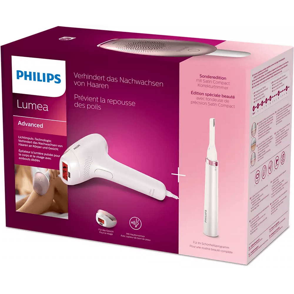  ���� ���� ����� IPL Philips ��� BRI921 ����� ����