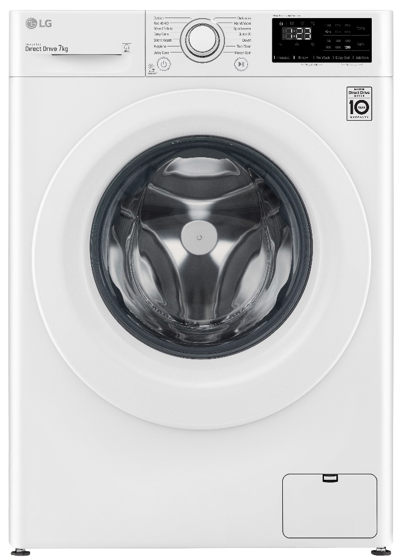 מכונת כביסה LG דגם F-1607WDE יבואן רשמי מכונת כביסה LG דגם F-1607WDE יבואן רשמי