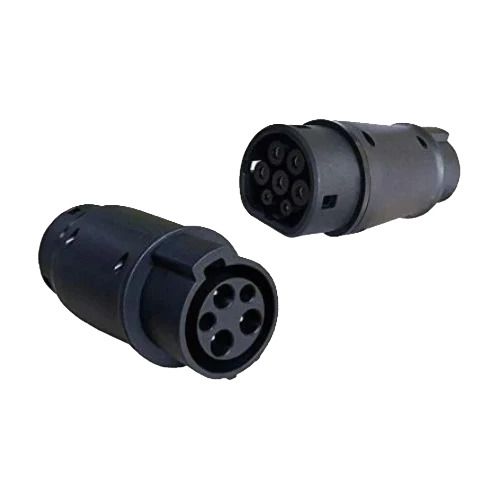 מתאם לכבל טעינה מ Type1 ל- Type2 דגם ORC-12-1600-78 מתאם לכבל טעינה מ Type1 ל- Type2 דגם ORC-12-1600-78