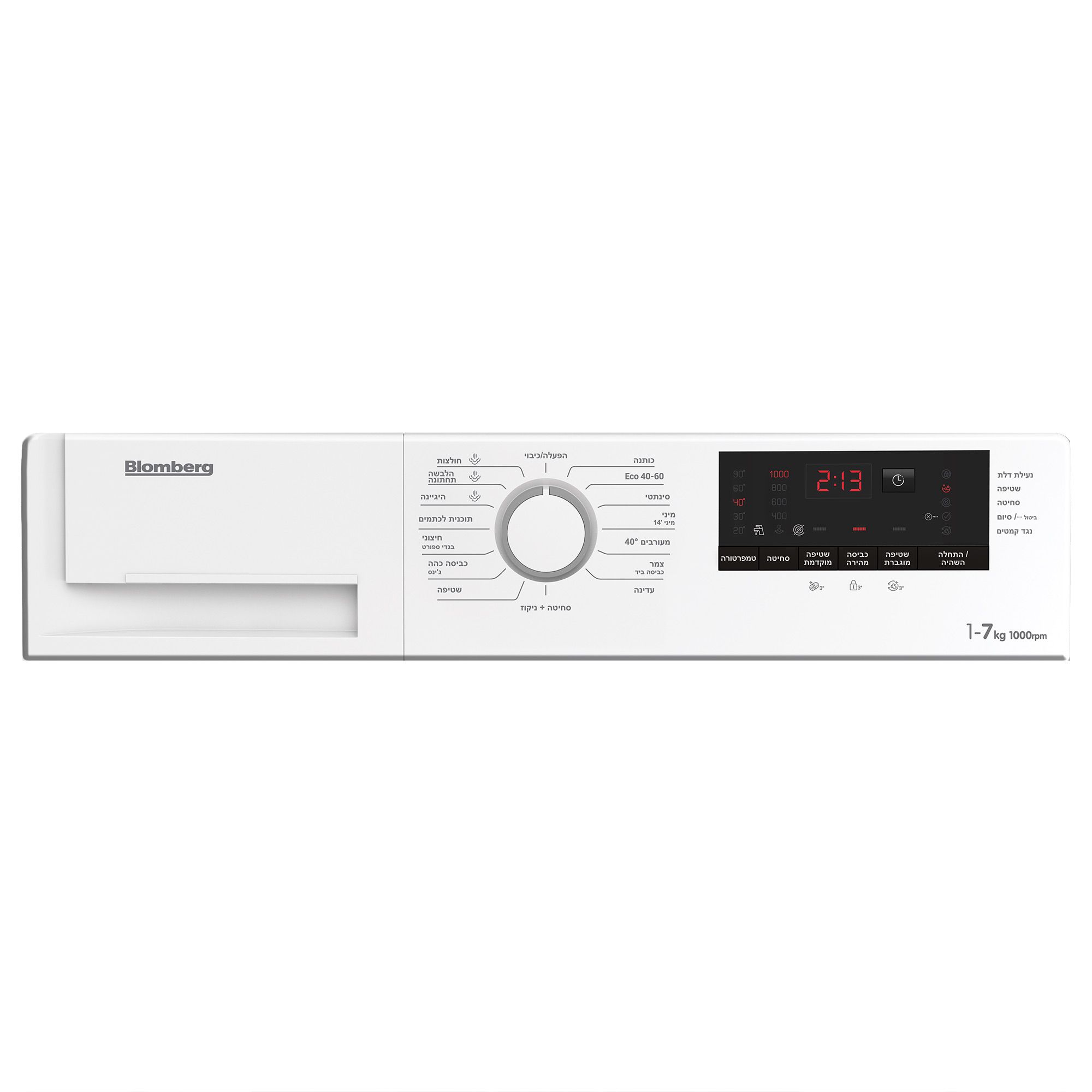 ����� ����� 7 �� Blomberg LWF7107W ����� ����