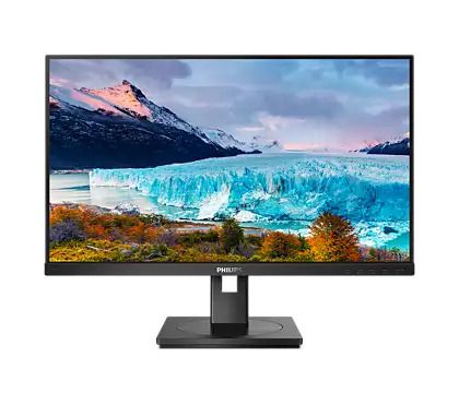 ��� ���� Philips 272S1M �27 ������ Full HD LED IPS ������ ����� �����