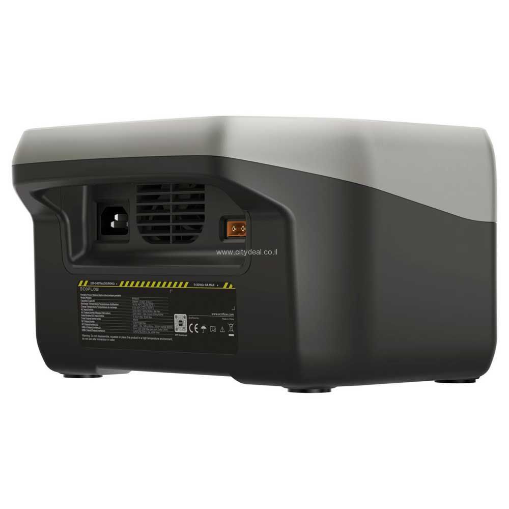 ����� ��� EcoFlow EFR600-2