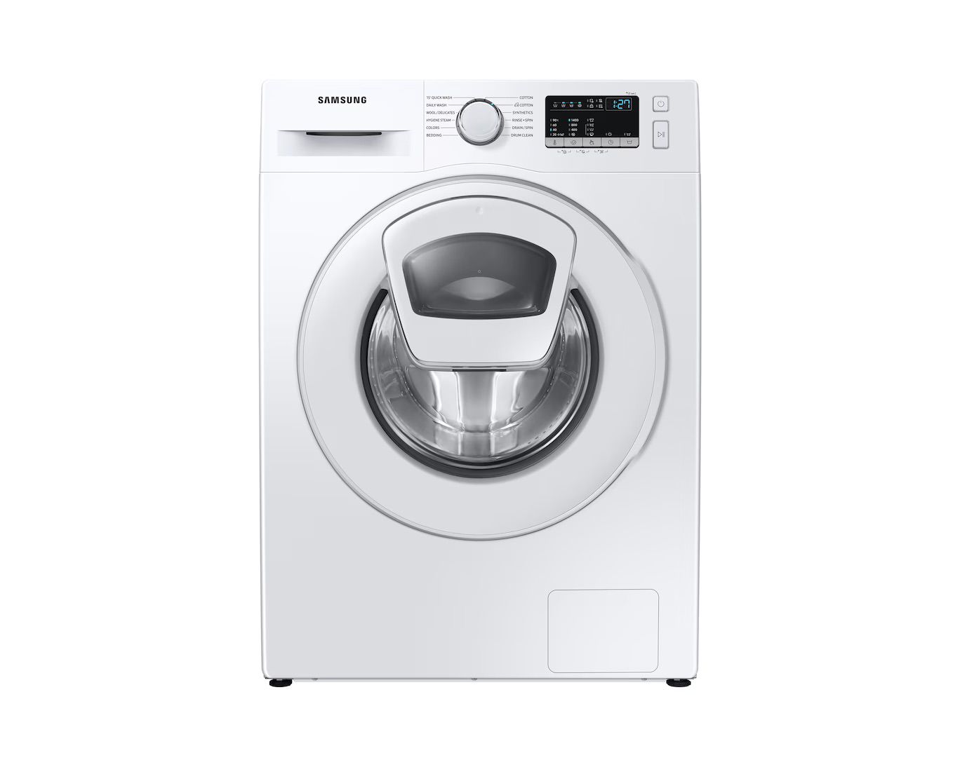 מכונת כביסה 9 ק"ג Samsung WW9ST4542TE – עד 1400 סל״ד AddWash | משלוח מהיר מכונת כביסה 9 ק"ג Samsung WW9ST4542TE – עד 1400 סל״ד AddWash | משלוח מהיר