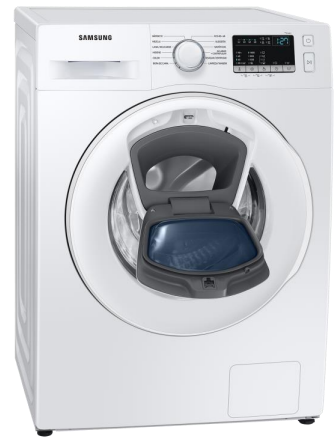 מכונת כביסה 9 ק"ג פתח קדמי SAMSUNG דגם WW9ST4542TE יבואן רשמי מכונת כביסה 9 ק"ג פתח קדמי SAMSUNG דגם WW9ST4542TE יבואן רשמי