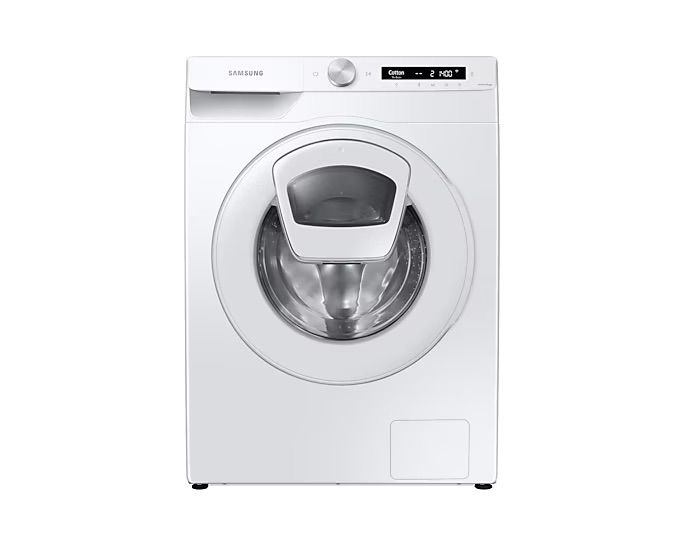 מכונת כביסה 10.5 ק"ג פתח קדמי SAMSUNG דגם WW10T6244TW מכונת כביסה 10.5 ק"ג פתח קדמי SAMSUNG דגם WW10T6244TW