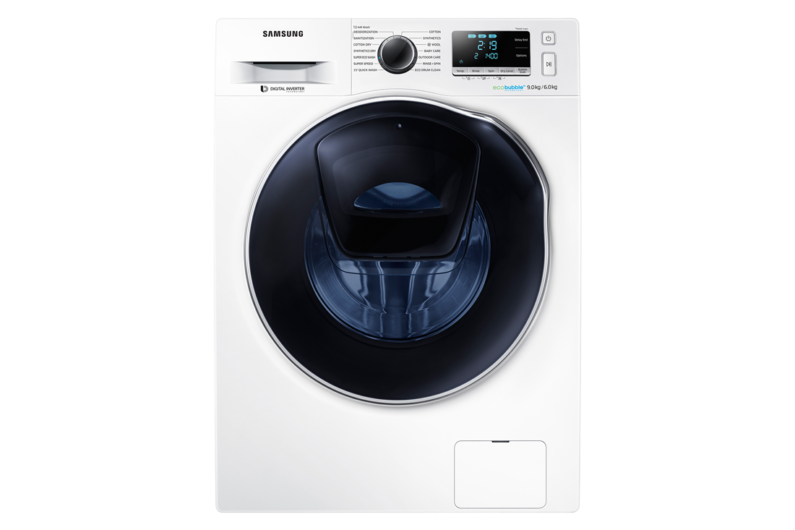 מכונת כביסה משולבת מייבש SAMSUNG דגם WD90T6542BE יבואן רשמי מכונת כביסה משולבת מייבש SAMSUNG דגם WD90T6542BE יבואן רשמי