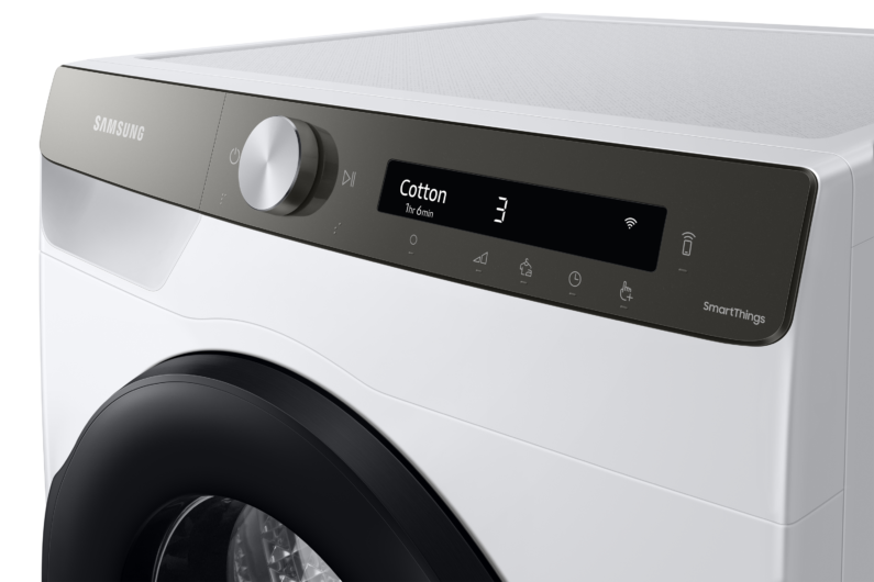 ����� ����� �������� Heat Pump �� 8 �"� SAMSUNG ��� DV8ST5221AT ����� ����