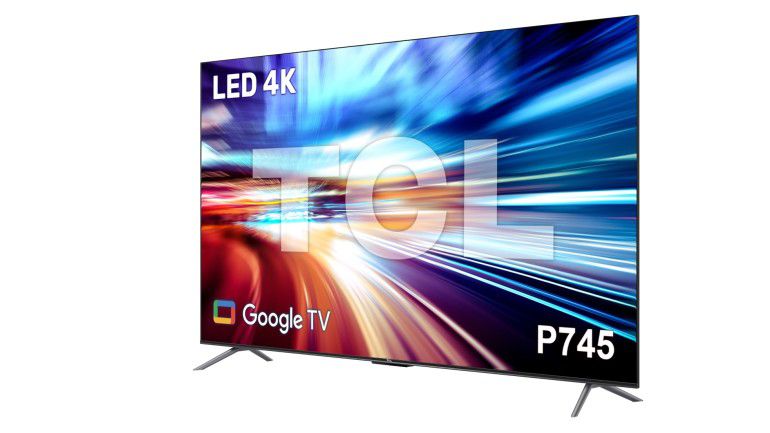 �������� ���� TCL ����� 85 ������ 4K UHD ��� 85P745  ����� ���� 3 ���� ������