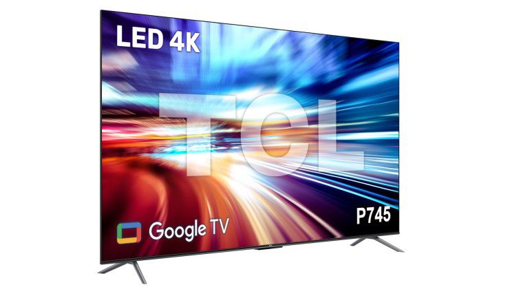 �������� ���� TCL ����� 85 ������ 4K UHD ��� 85P745  ����� ���� 3 ���� ������