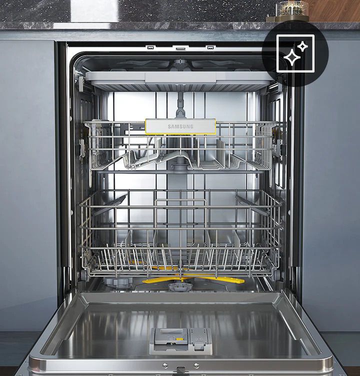 ���� ���� �������� ��� 14 ������ ���� SAMSUNG ��� DW60BS8505BI ����� ����