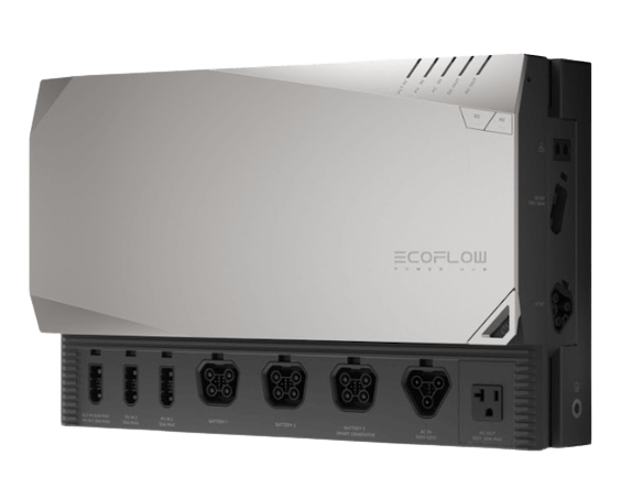 ��� ����� ����� ECOFLOW POWER KIT ��� EFRPK5KWH