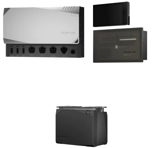 ��� ����� ����� ECOFLOW POWER KIT ��� EFRPK5KWH