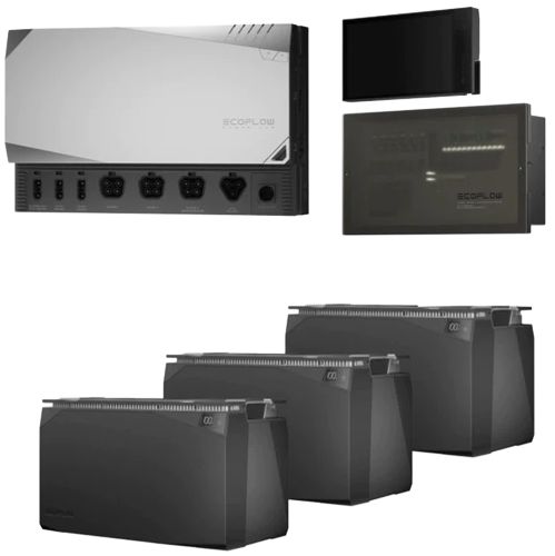 ��� ����� ����� ECOFLOW POWER KIT ��� EFRPK6KWH