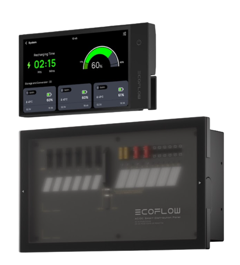��� ����� ����� ECOFLOW POWER KIT ��� EFRPK15KWH
