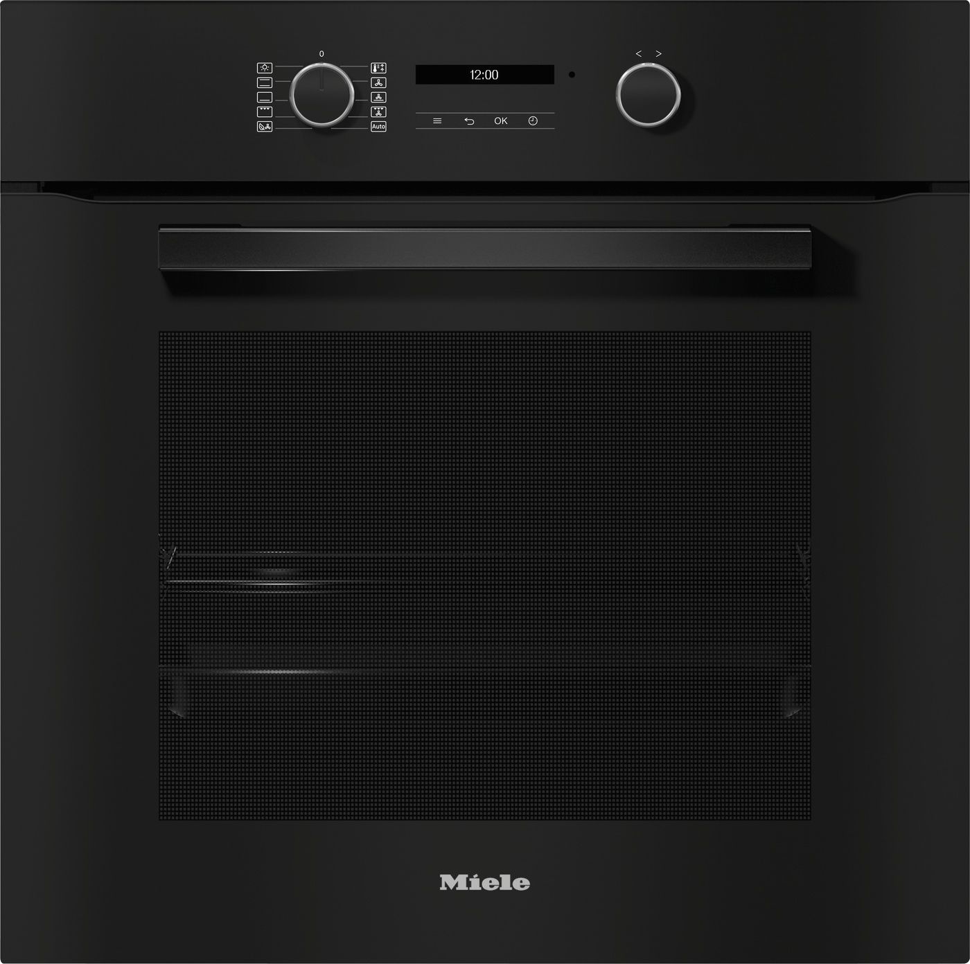 ���� ���� �������� 76 ���� Miele H2861BP BLACK ���� ����� ����