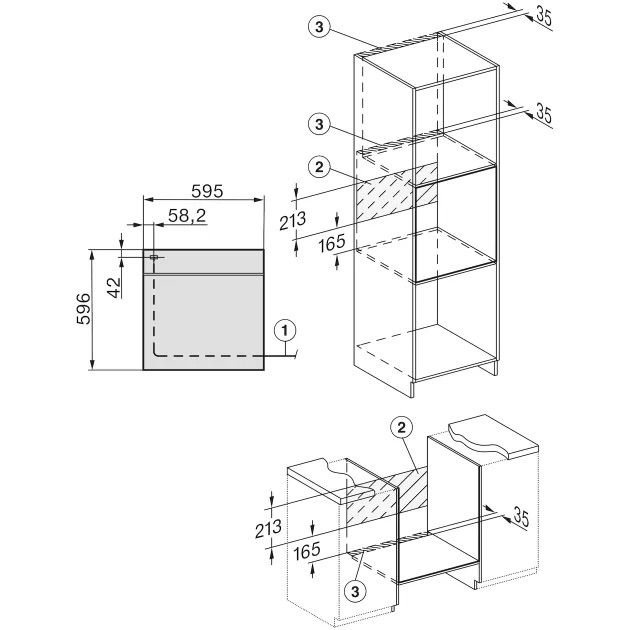 ���� ���� 76 ���� MIELE ��� H2861 BP ClST ����� ���� - ���� ����� �������