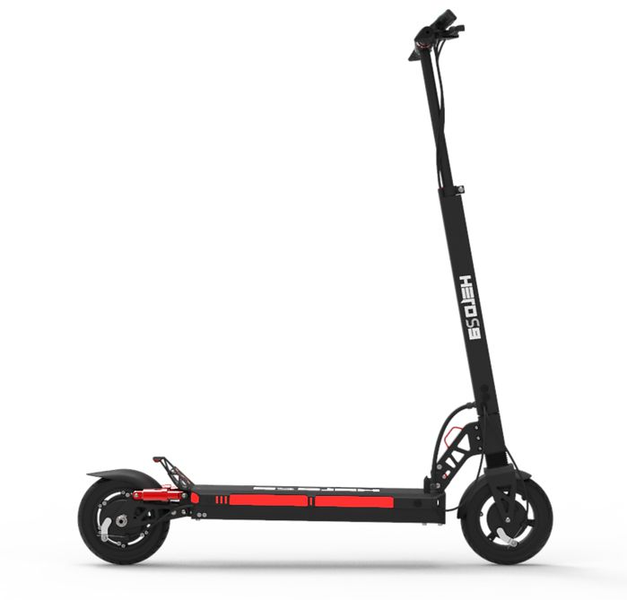 ������� ����� ����� GreenBike ��� HERO S9 ����� ���� - 48V/21AH