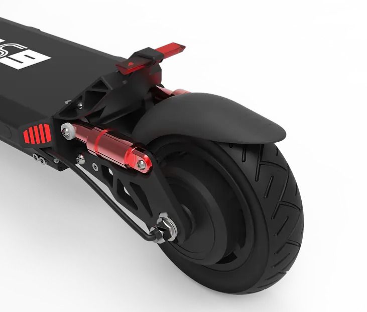 ������� ����� ����� GreenBike ��� HERO S9 ����� ���� - 48V/21AH