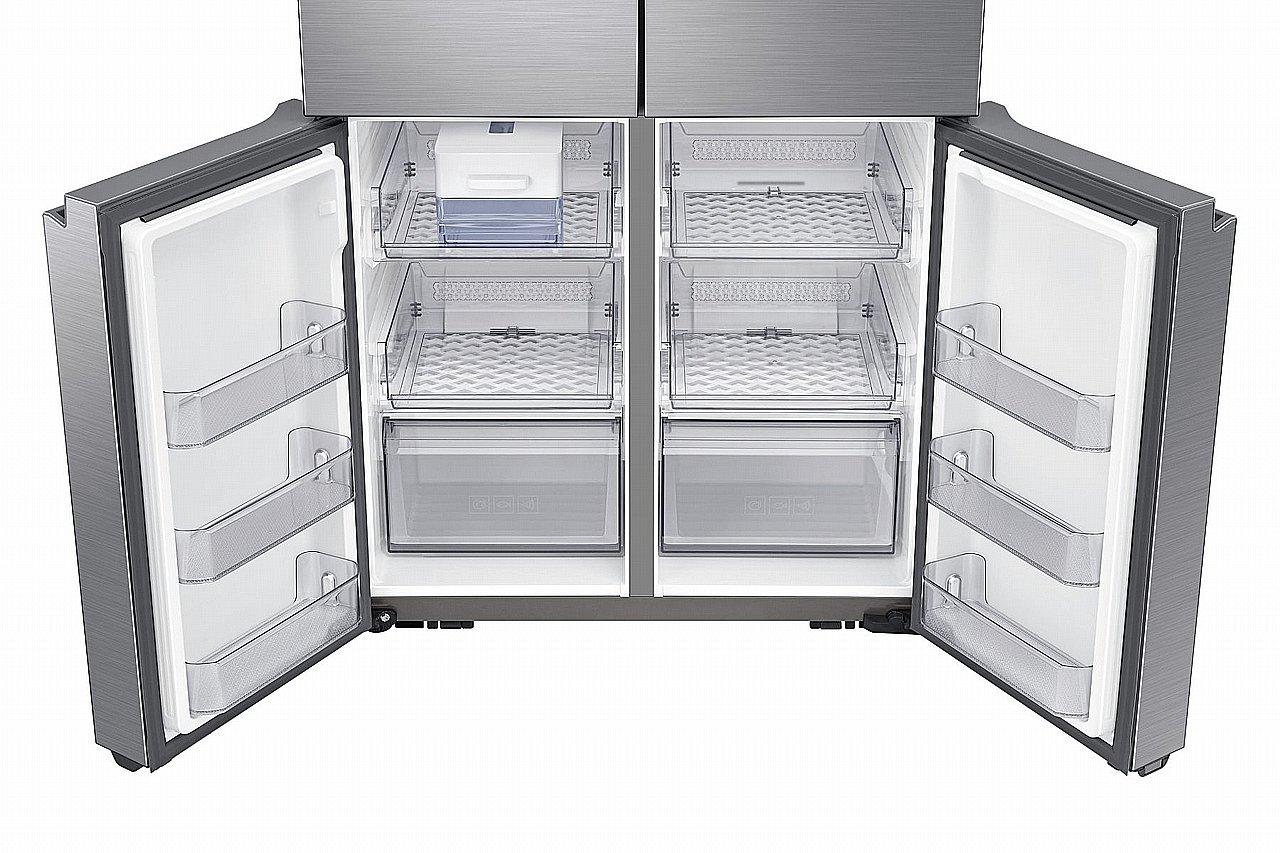 ���� 4 ����� ����� ����� 664 ���� SAMSUNG ��� RF60C7012SL  - �������