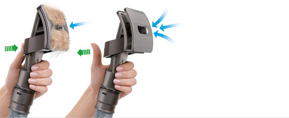 ����� �����/����� ������ DYSON ��� GROOM ����� ����