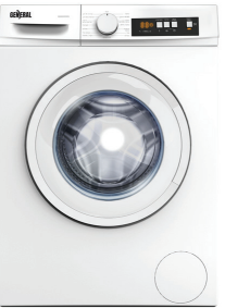 מכונת כביסה פתח קדמי 6 ק"ג GENERAL דגם GE-6100TW יבואן רשמי מכונת כביסה פתח קדמי 6 ק"ג GENERAL דגם GE-6100TW יבואן רשמי