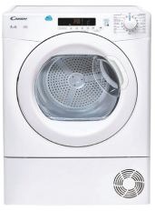 מייבש כביסה פתח קדמי 8 ק"ג CANDY דגם CSEV8DGX-ISR יבואן רשמי מייבש כביסה פתח קדמי 8 ק"ג CANDY דגם CSEV8DGX-ISR יבואן רשמי