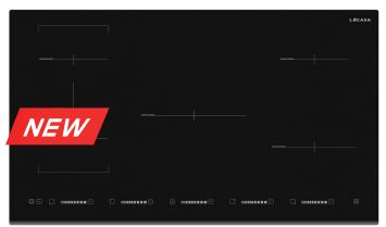 כיריים אינדוקציה LACASA דגם LCV90INDB יבואן רשמי כיריים אינדוקציה LACASA דגם LCV90INDB יבואן רשמי