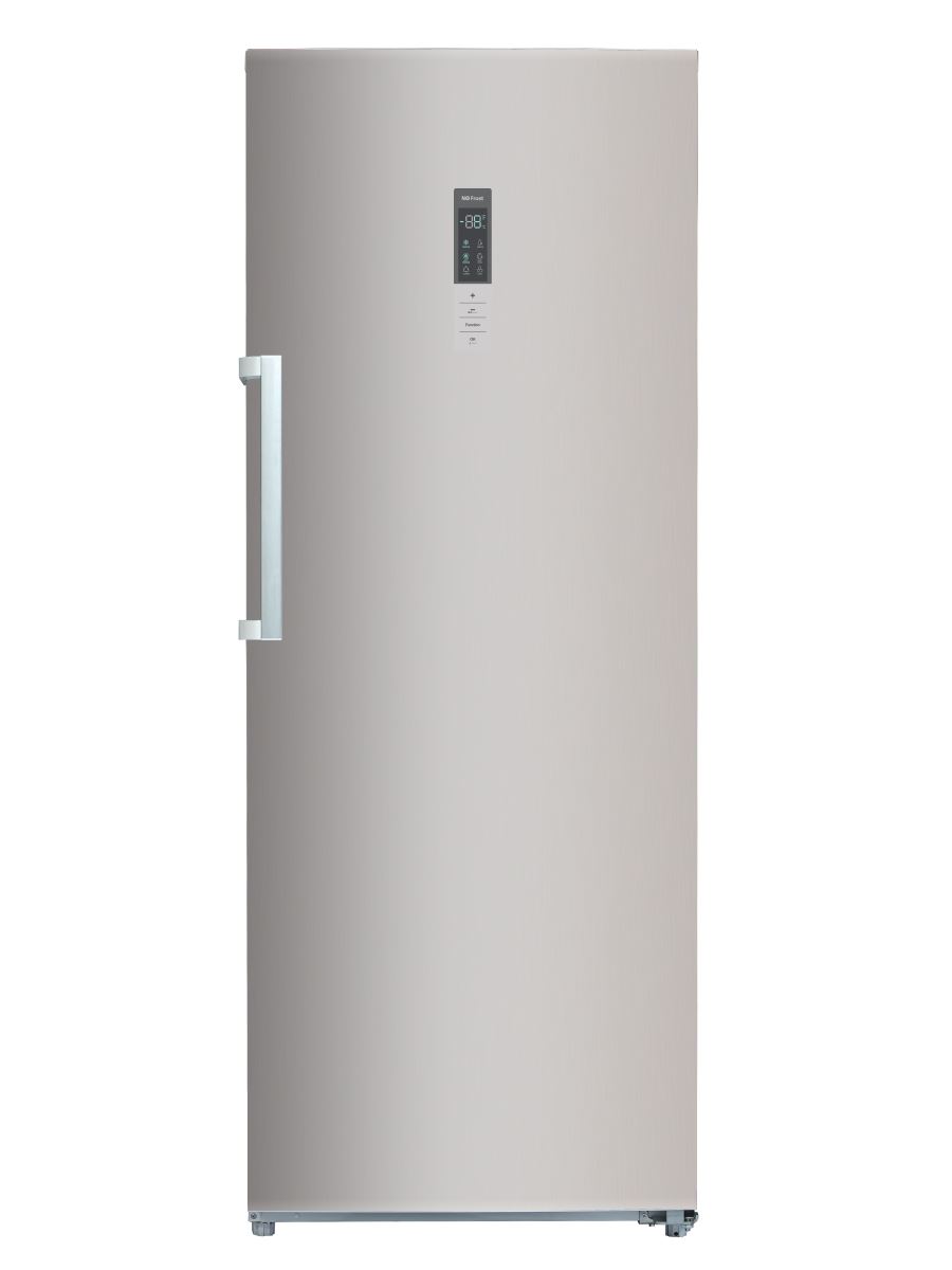 מקפיא/מקרר 390 ליטר GENERAL דגם GE380BIX יבואן רשמי מקפיא/מקרר 390 ליטר GENERAL דגם GE380BIX יבואן רשמי