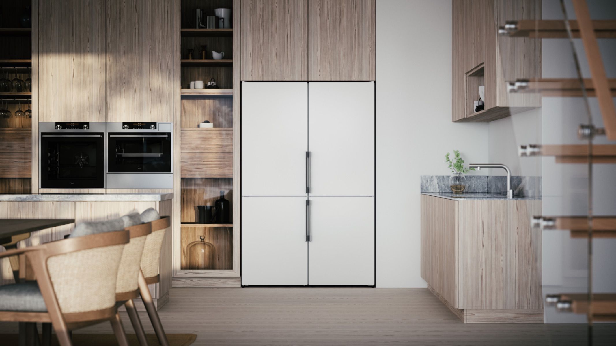 ���� ����� ����� ����� 120 �"� ������� �� ���� ASKO ���� ��� RFN23841W
