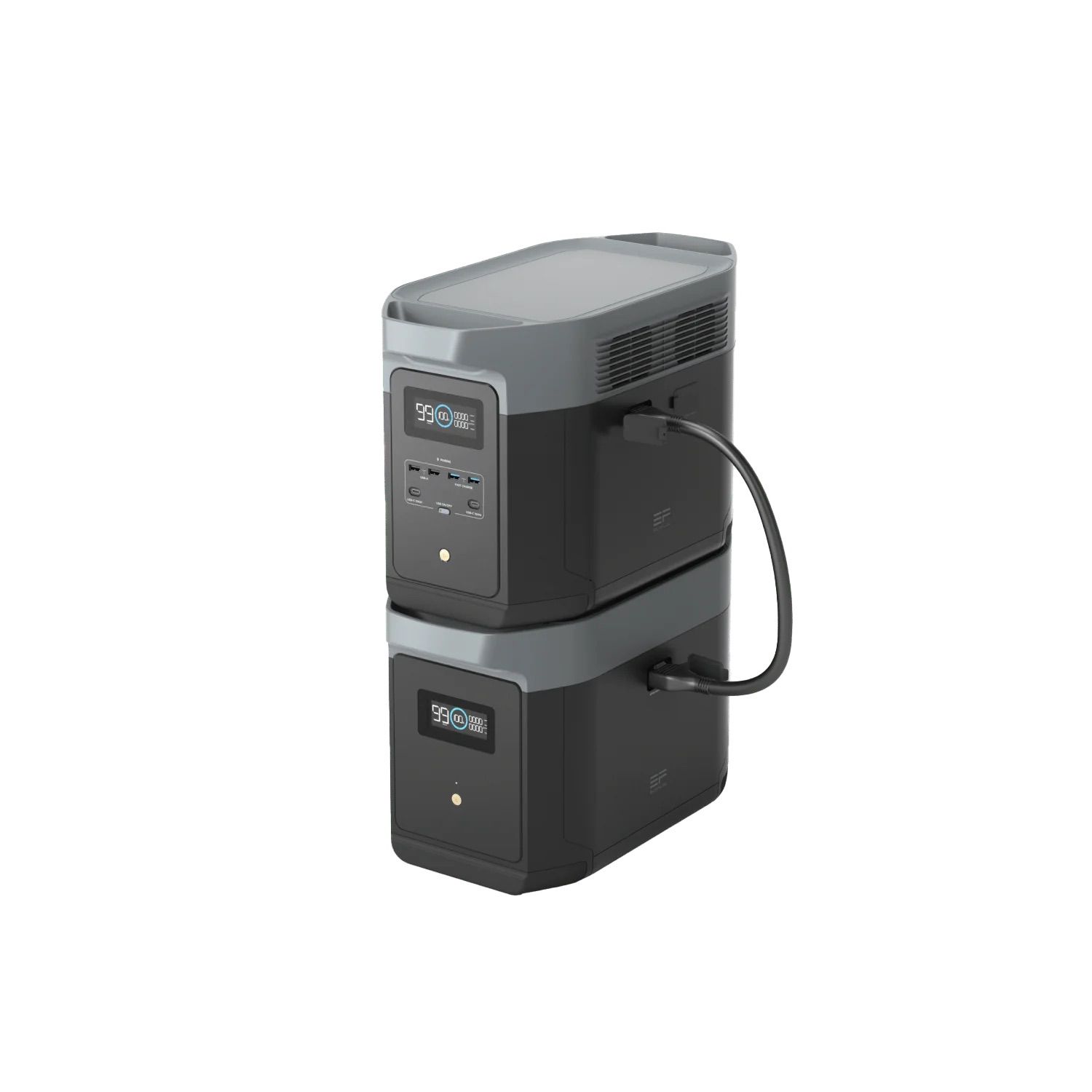 ��� ���� ��� ����� ECOFLOW DELTA 2 MAX + �� ����� ����� ���� - ���� 4kWh