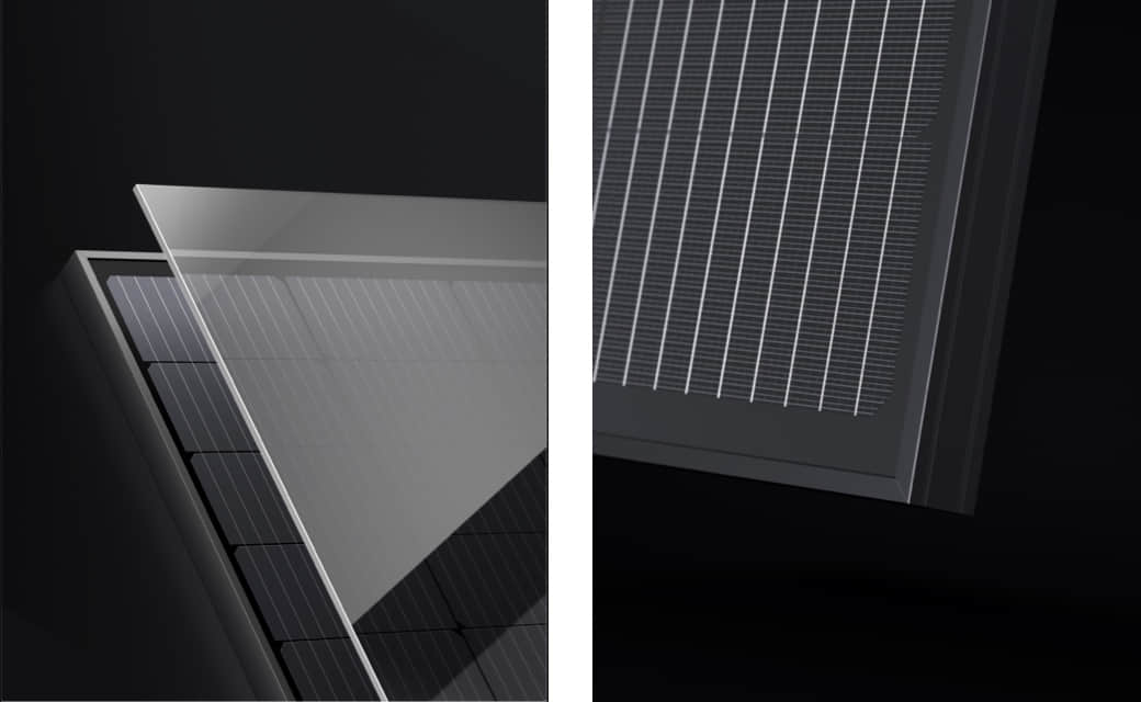 ���� ������ ���� ���� ECOFLOW 100W RIGID ����� ���� - 100 ����