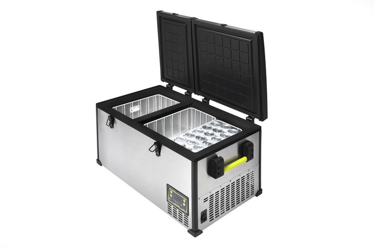 מקרר/מקפיא שטח בנפח 80 ליטר GOALZERO דגם ALTA 80L יבואן רשמי מקרר/מקפיא שטח בנפח 80 ליטר GOALZERO דגם ALTA 80L יבואן רשמי