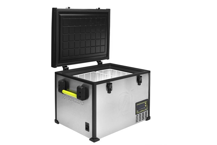 מקרר/מקפיא שטח בנפח 45 ליטר GOALZERO דגם ALTA 45L יבואן רשמי מקרר/מקפיא שטח בנפח 45 ליטר GOALZERO דגם ALTA 45L יבואן רשמי