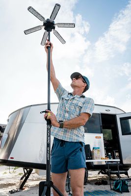 ����� ����� ����� GOALZERO ��� SKYLIGHT 6000 ����� ���� - ���� 3250K