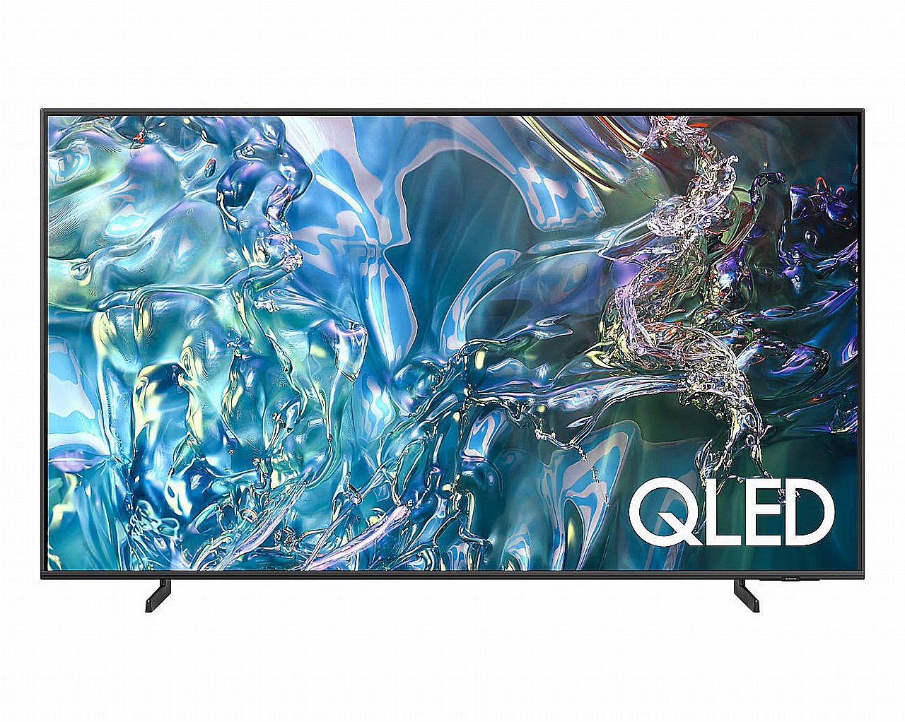 �������� ���� 85 ���� SAMSUNG QE85Q60D QLED 4K HDR ����� ���� | ����� �����