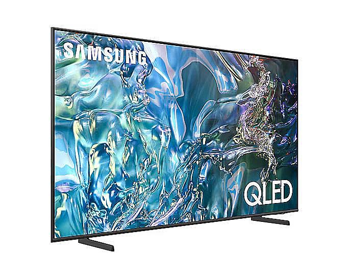 �������� ���� 85 ���� SAMSUNG QE85Q60D QLED 4K HDR ����� ���� | ����� �����