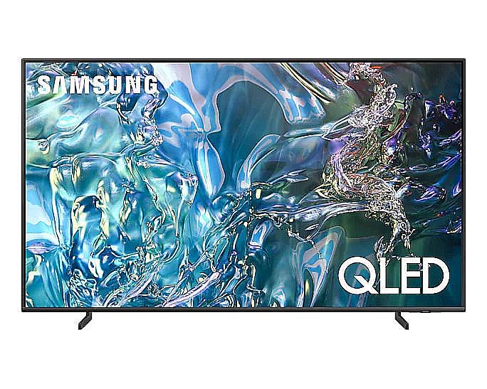 �������� ���� 85 ���� SAMSUNG QE85Q60D QLED 4K HDR ����� ���� | ����� �����