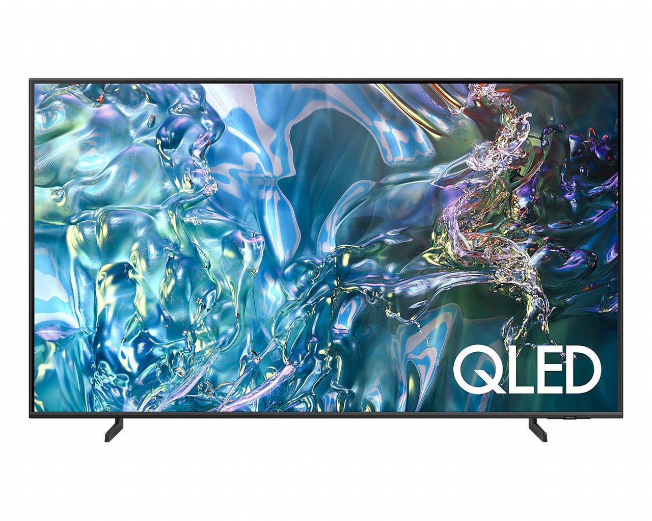 �������� ���� 55 ���� SAMSUNG QE55Q60D QLED 4K HDR | ������