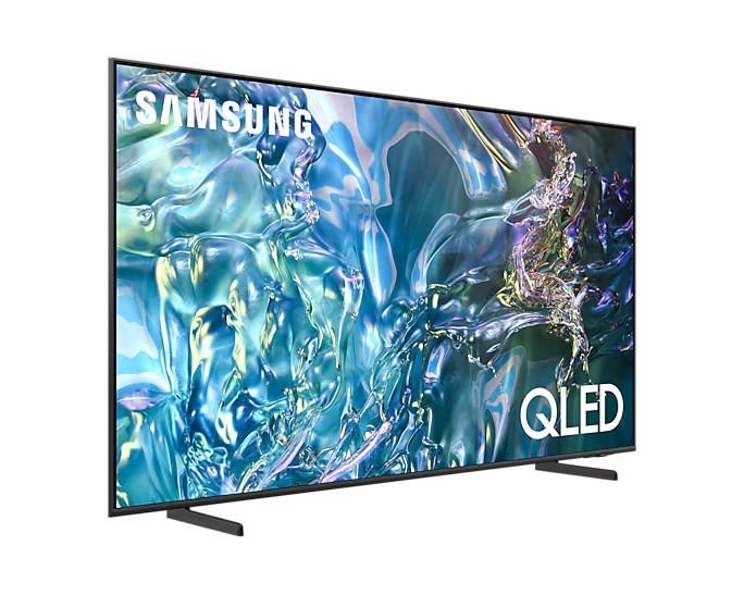 �������� ���� 55 ���� SAMSUNG QE55Q60D QLED 4K HDR | ������