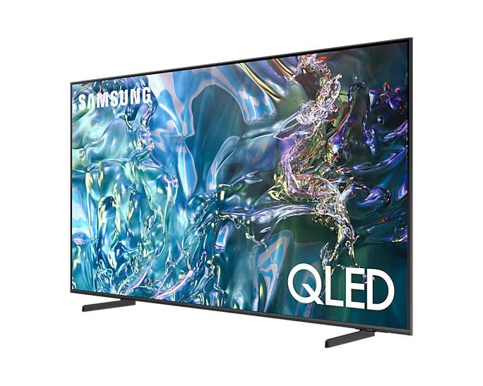�������� ���� 55 ���� SAMSUNG QE55Q60D QLED 4K HDR | ������
