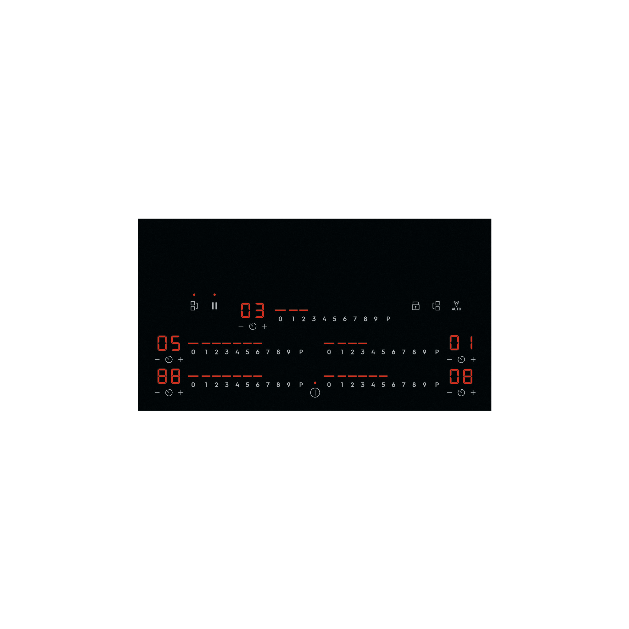 ������ ��������� 5 ����� 80 �"� ELECTROLUX ��� EIV84550 ����� ����