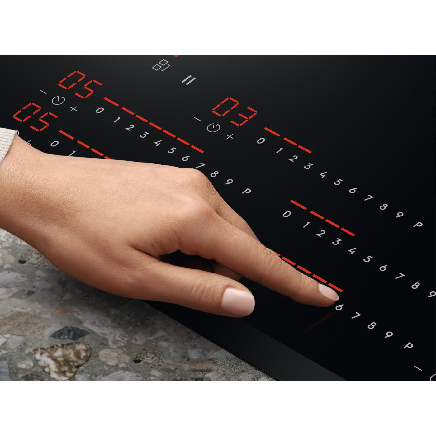 ������ ��������� 5 ����� 80 �"� ELECTROLUX ��� EIV84550 ����� ����