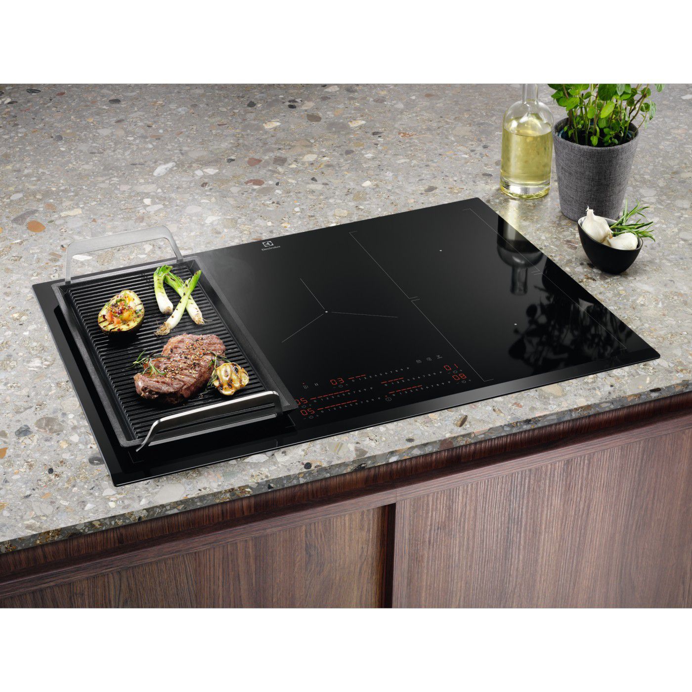 ������ ��������� 5 ����� 80 �"� ELECTROLUX ��� EIV84550 ����� ����