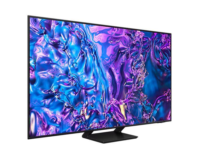 SAMSUNG QE55Q70D טלוויזיה חכמה בגודל 55 אינץ' Samsung QE55Q70D QLED 4K HDR 55