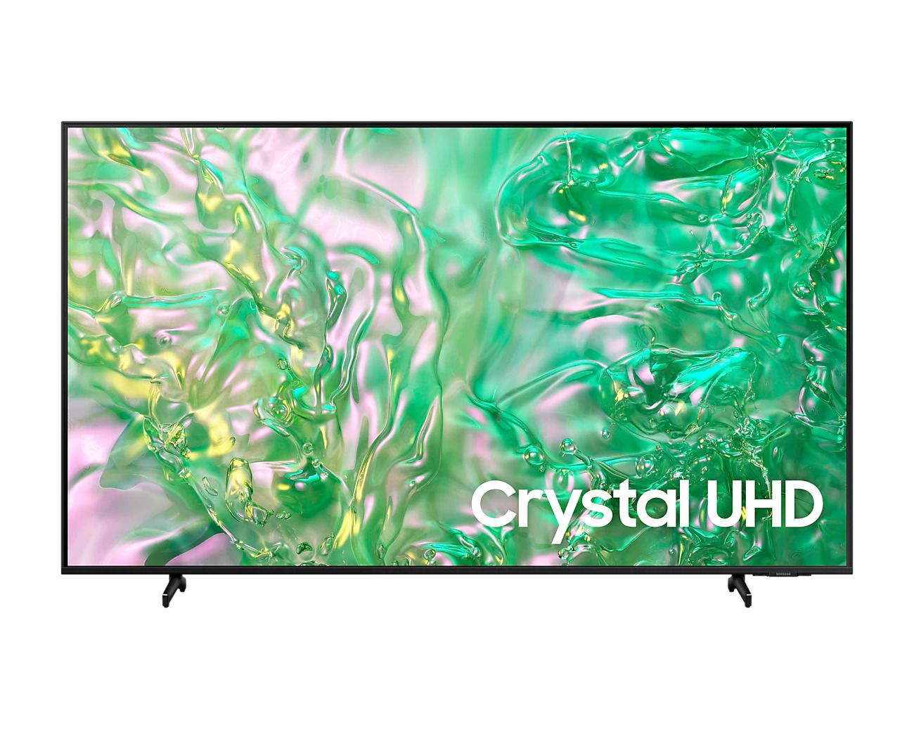 �������� ���� SAMSUNG 55 ����' ��� DU8000 Crystal UHD 4K HDR ����� ����