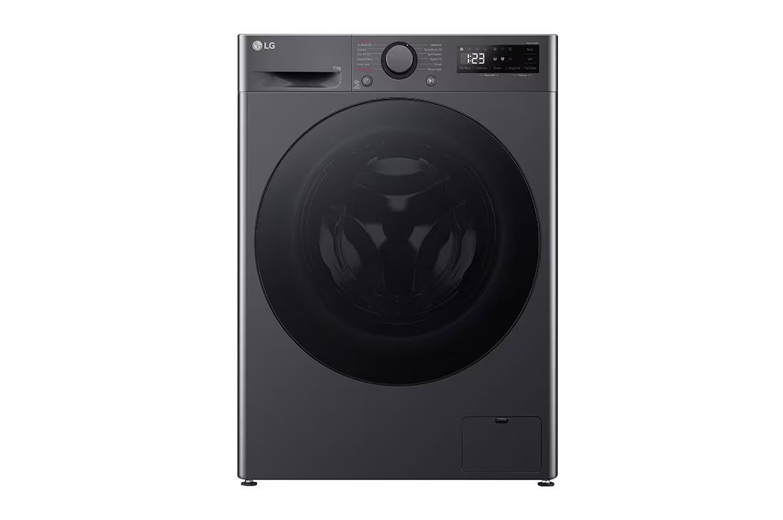 מכונת כביסה פתח קדמי 11 ק"ג LG דגם F4WR511S2M מכונת כביסה פתח קדמי 11 ק"ג LG דגם F4WR511S2M