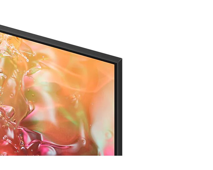 �������� ���� 50 ���� SAMSUNG ��� UE50DU7100 Crystal UHD 4K HDR ����� ����