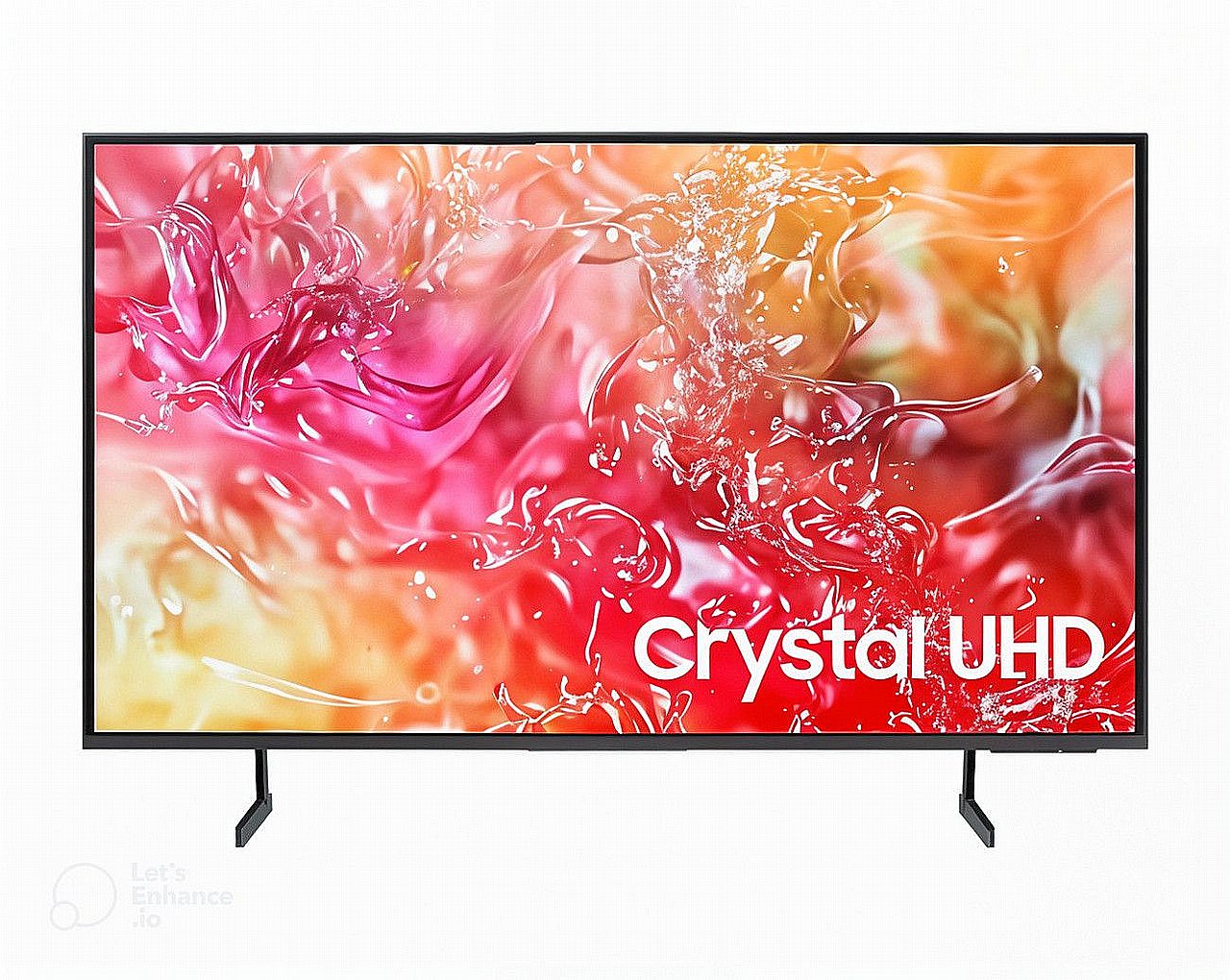 �������� ���� 75 ����' SAMSUNG ��� UE75DU7100 Crystal UHD 4K HDR  | ����� ����� - ������