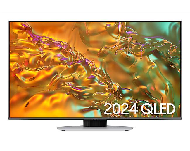 �������� ���� 65 ���� SAMSUNG ��� QE65Q80D QLED 4K HDR ����� ����