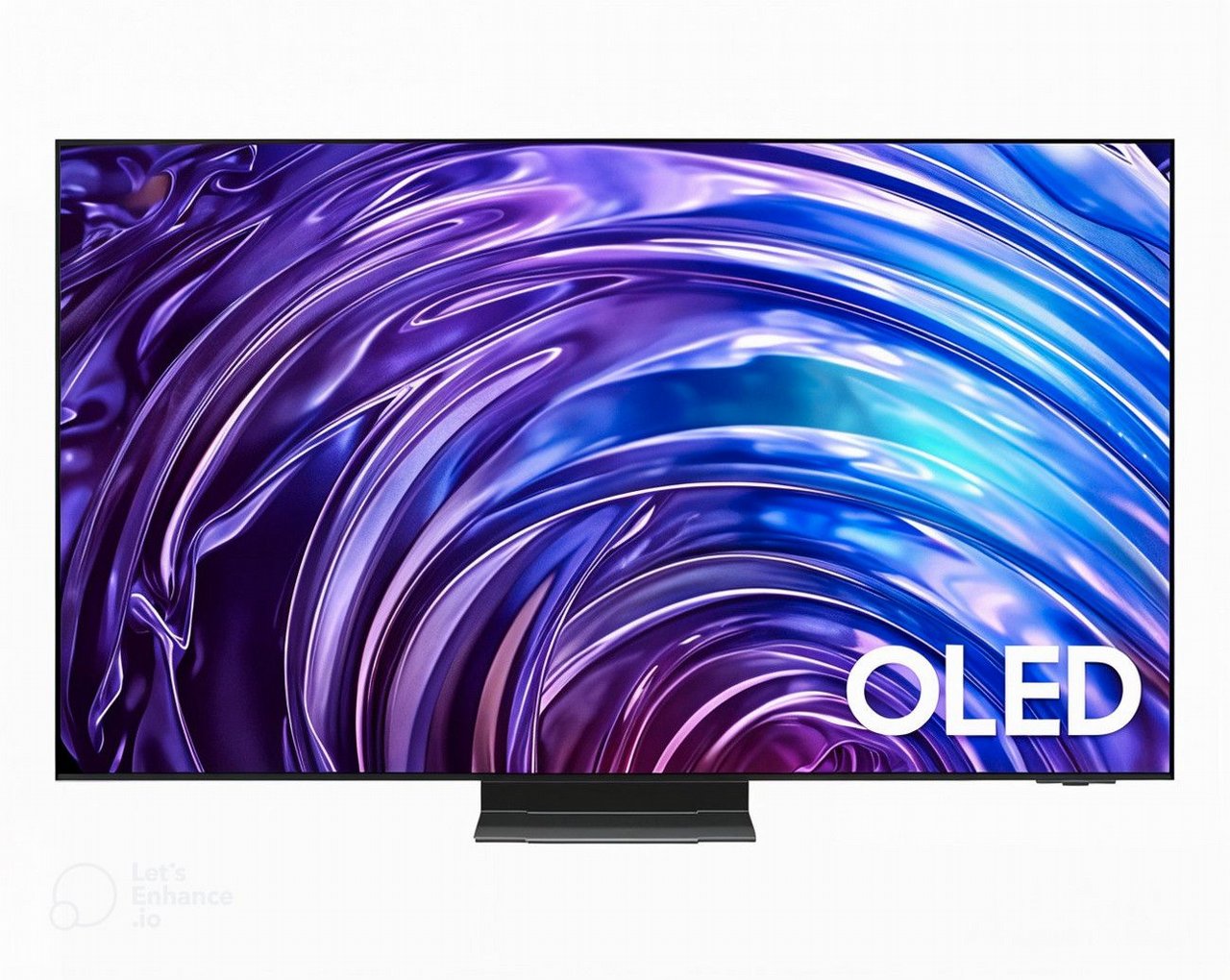 �������� ���� 65 ����' SAMSUNG QE65S95D OLED 4K HDR - ������